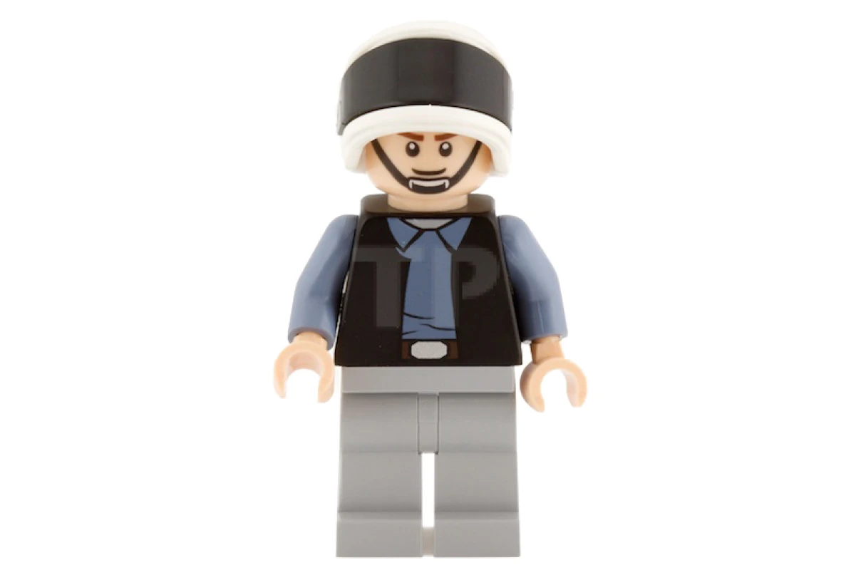 LEGO&reg; sw0427 Rebel Scout Trooper