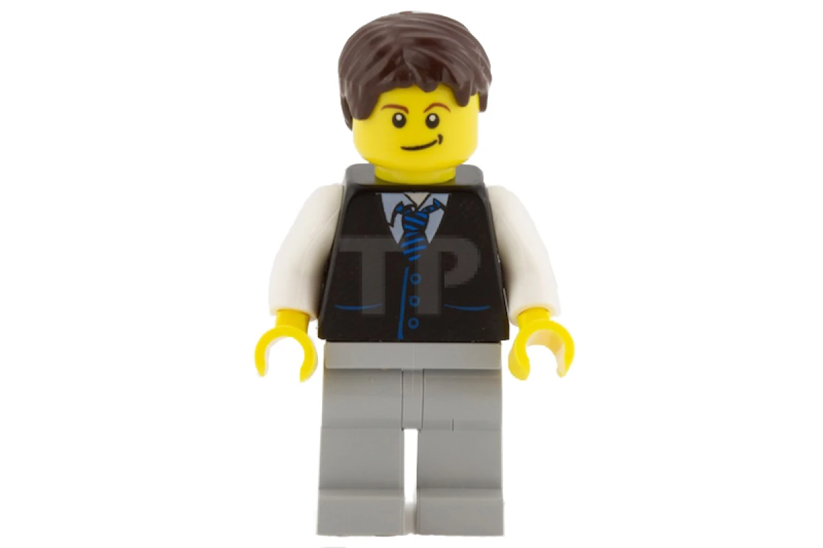 LEGO&reg; cty0395 Salesman