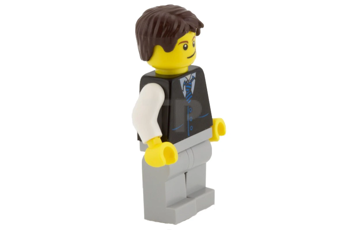 LEGO&reg; cty0395 Salesman