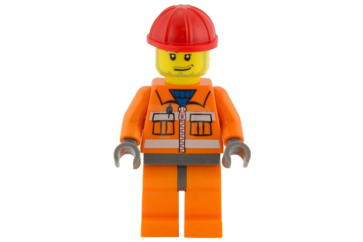 LEGO&reg; cty0397 Crane Driver