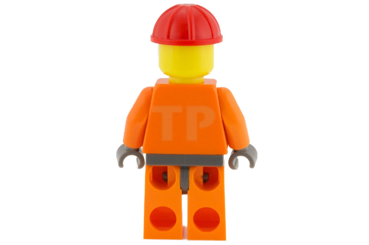 LEGO&reg; cty0397 Crane Driver