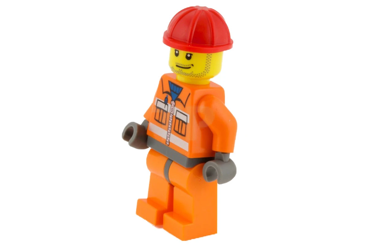 LEGO&reg; cty0397 Crane Driver