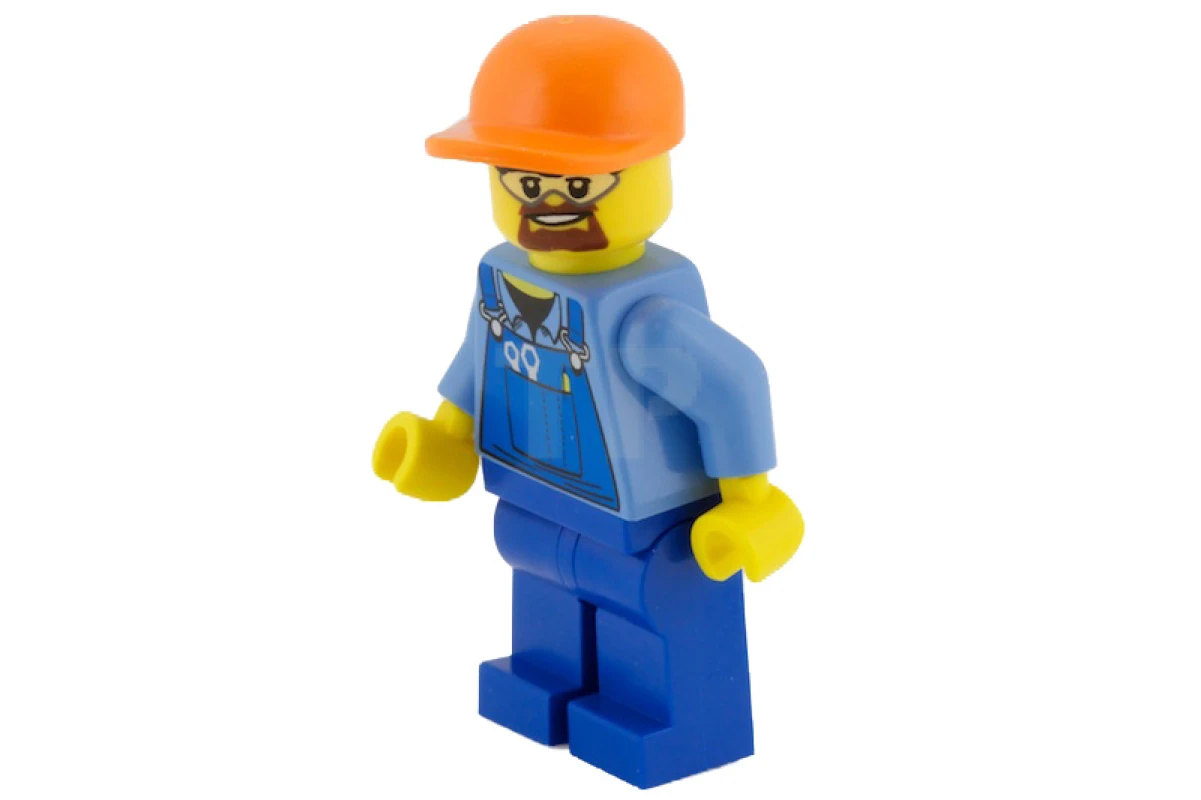 LEGO&reg; cty0398 Workman