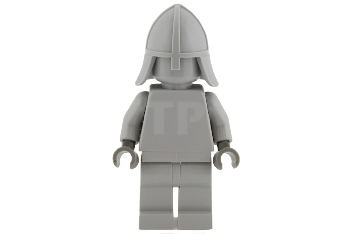 LEGO&reg; cty0400 City Knight Statue