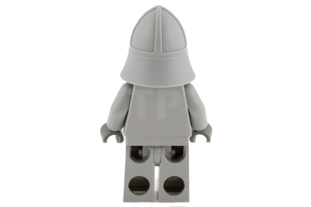 LEGO&reg; cty0400 City Knight Statue