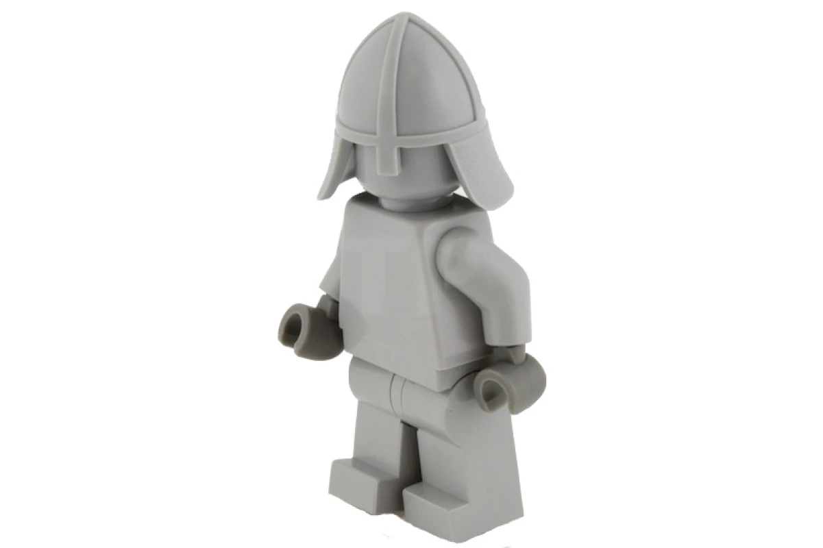 LEGO&reg; cty0400 City Knight Statue