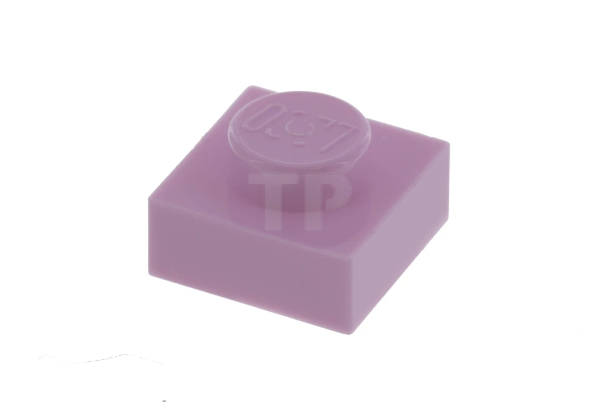 LEGO&reg; 6031883 - 3024 - Plaque 1 x 1