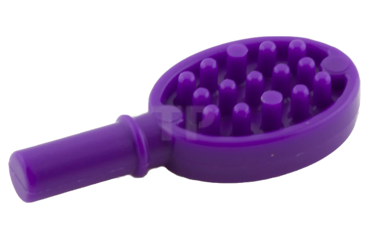 LEGO&reg; 6030805 - 93080a - Accessories Hair Brush with Heart