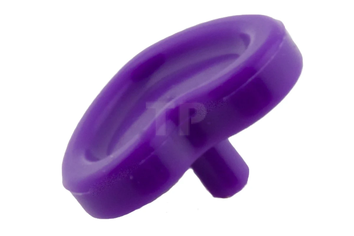 LEGO&reg; 6030805 - 93080e - Hair Decoration, Heart with Pin