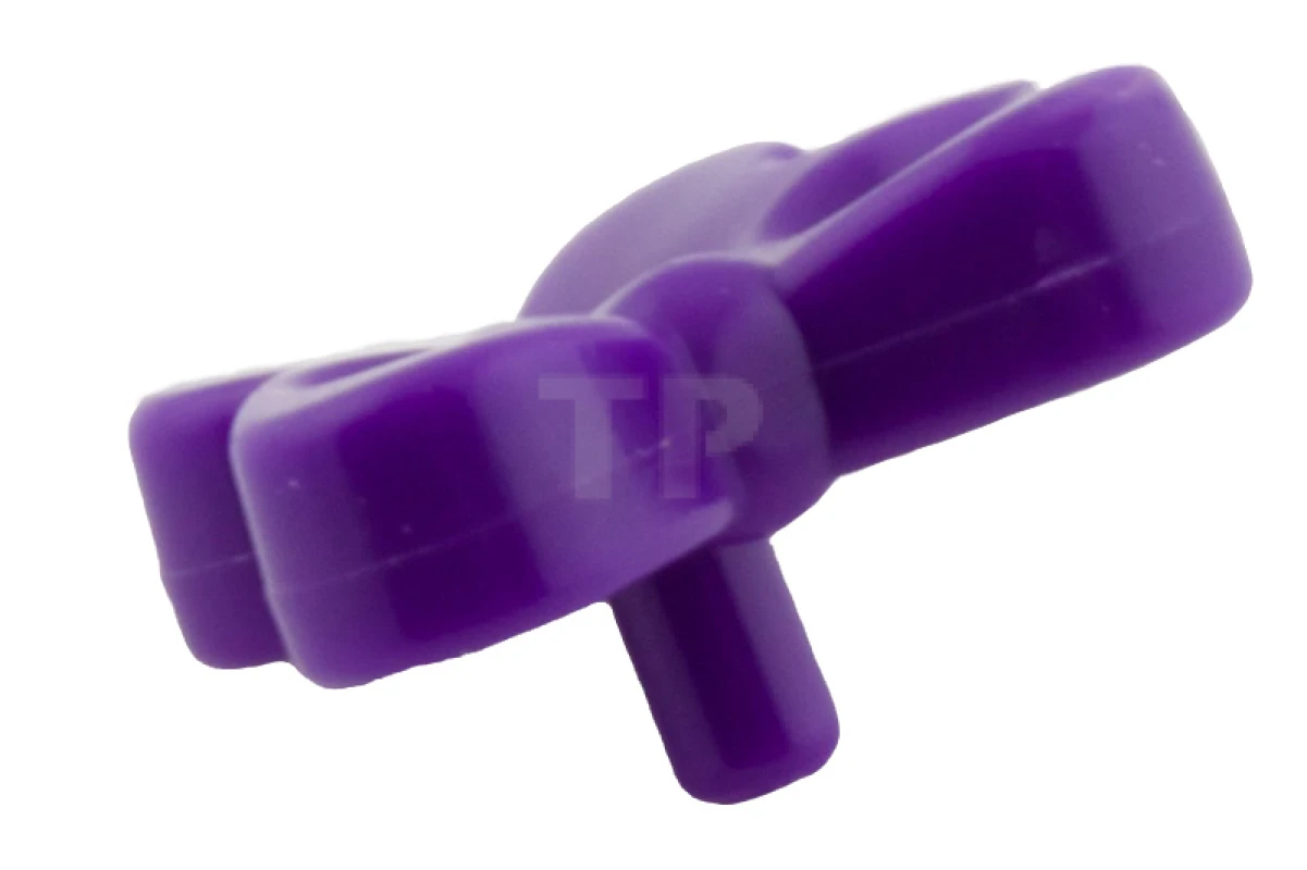 LEGO&reg; 6030805 - 93080i - Hair Decoration, Butterfly with Pin