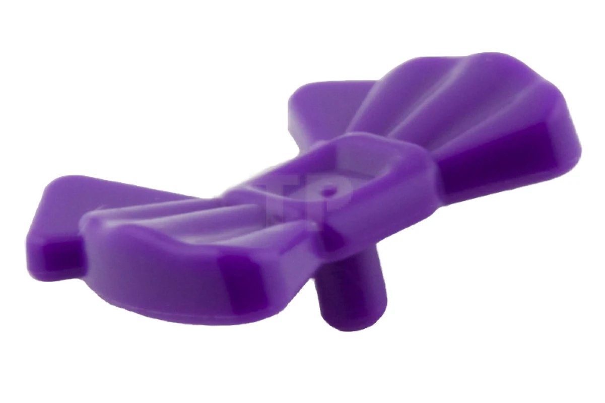 LEGO&reg; 6030805 - 93080j - Haarschmuck, Schleife mit Pin