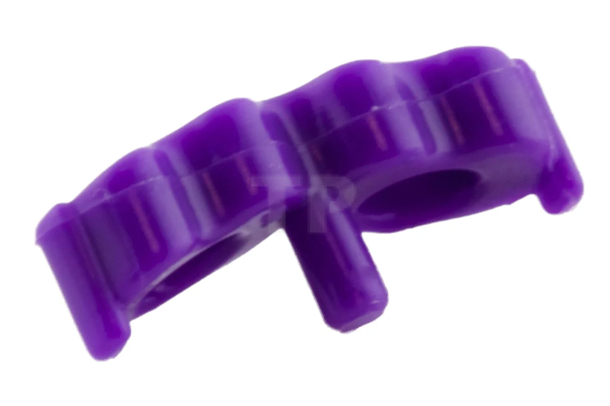 LEGO&reg; 6030805 - 93080k - Hair Decoration, Glasses Heart Shaped with Pin