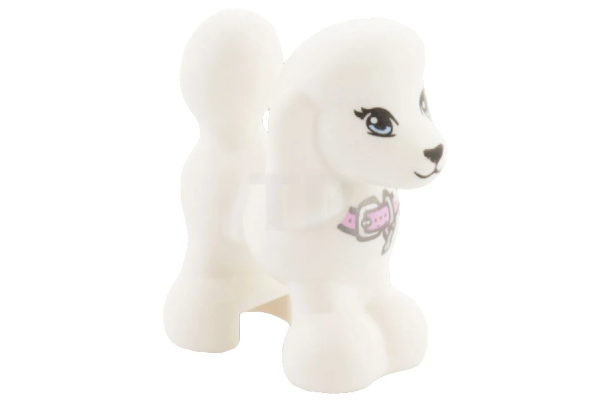 LEGO&reg; 6023093 - 11575pb01 - Cane barboncino con motivo