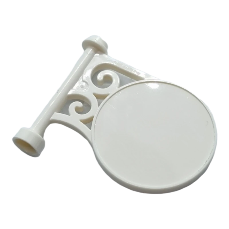 LEGO&reg; 6033016 - 13459 - Panneau routier rond sur poteau