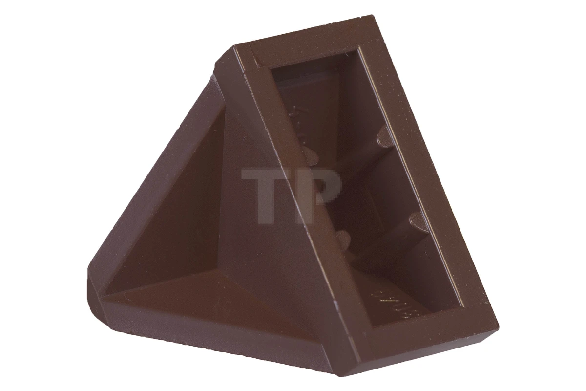 LEGO&reg; 6061594 - 3049c - Pente 2 x 1 - 45° double avec coin