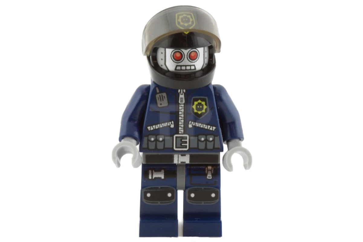 LEGO&reg; tlm046 Robo SWAT