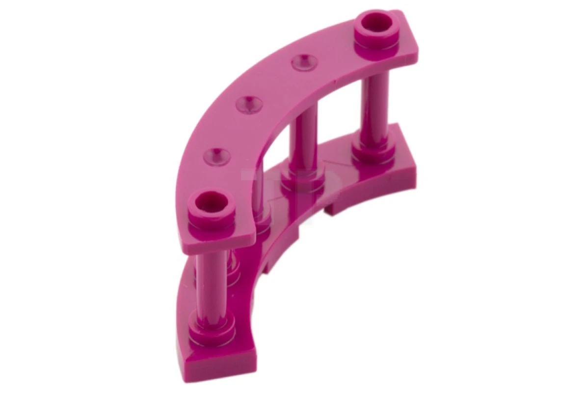 LEGO&reg; 6058749 - 30056 - Fence 4 x 4 x 2 Round - Spindled