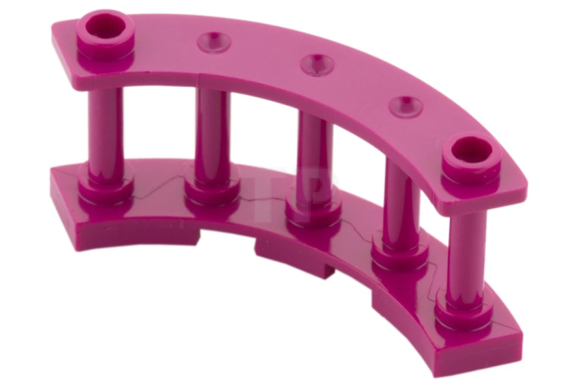 LEGO&reg; 6058749 - 30056 - Fence 4 x 4 x 2 Round - Spindled
