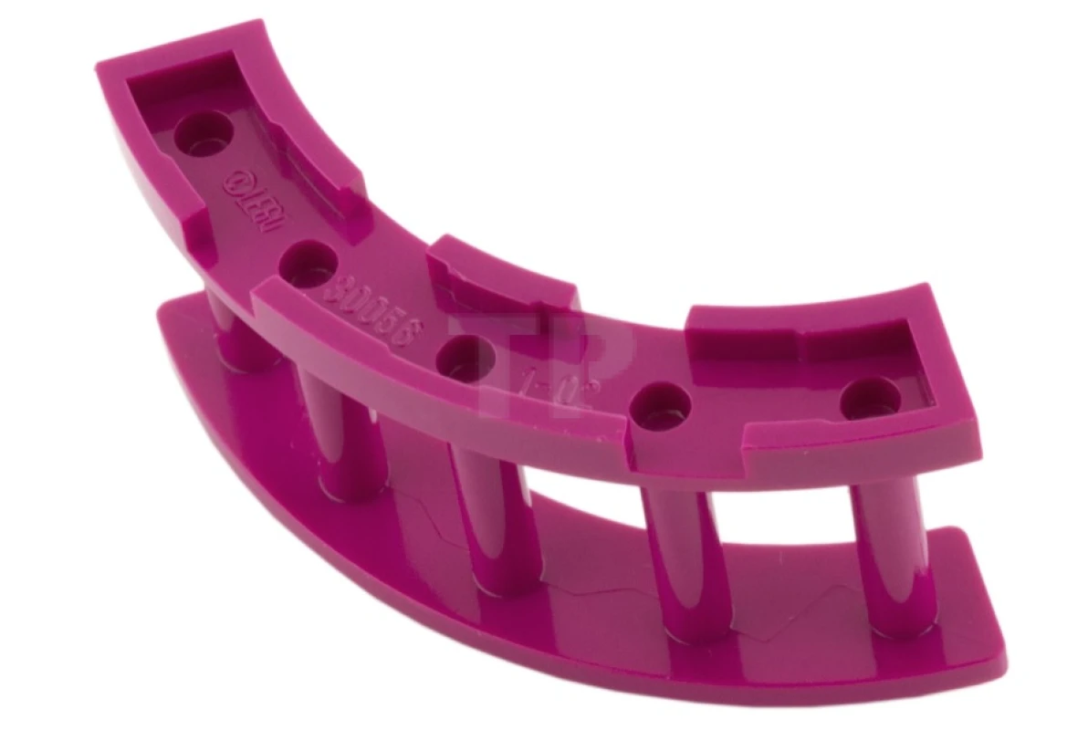 LEGO&reg; 6058749 - 30056 - Fence 4 x 4 x 2 Round - Spindled