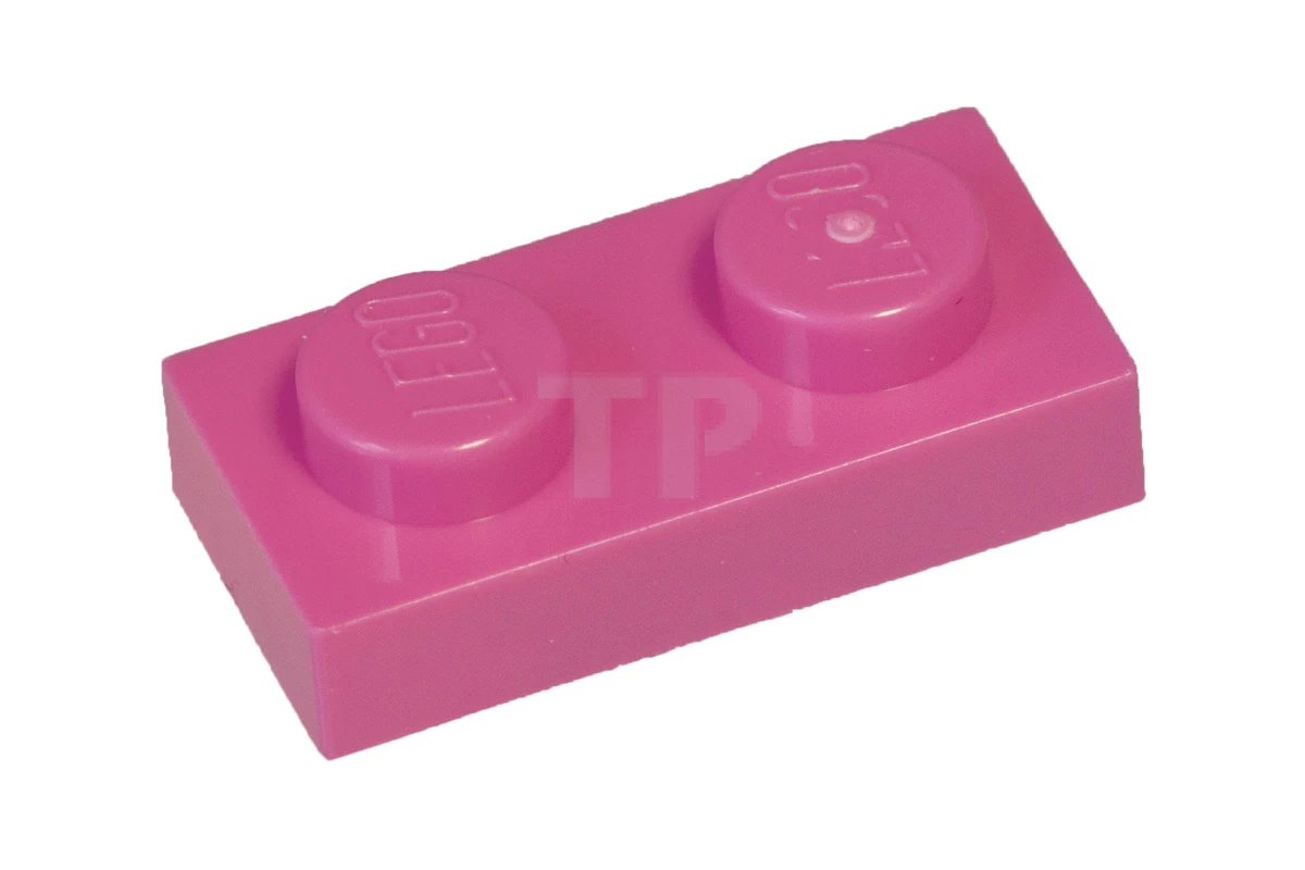 LEGO&reg; 6057387 - 3023 - Plate 1 x 2