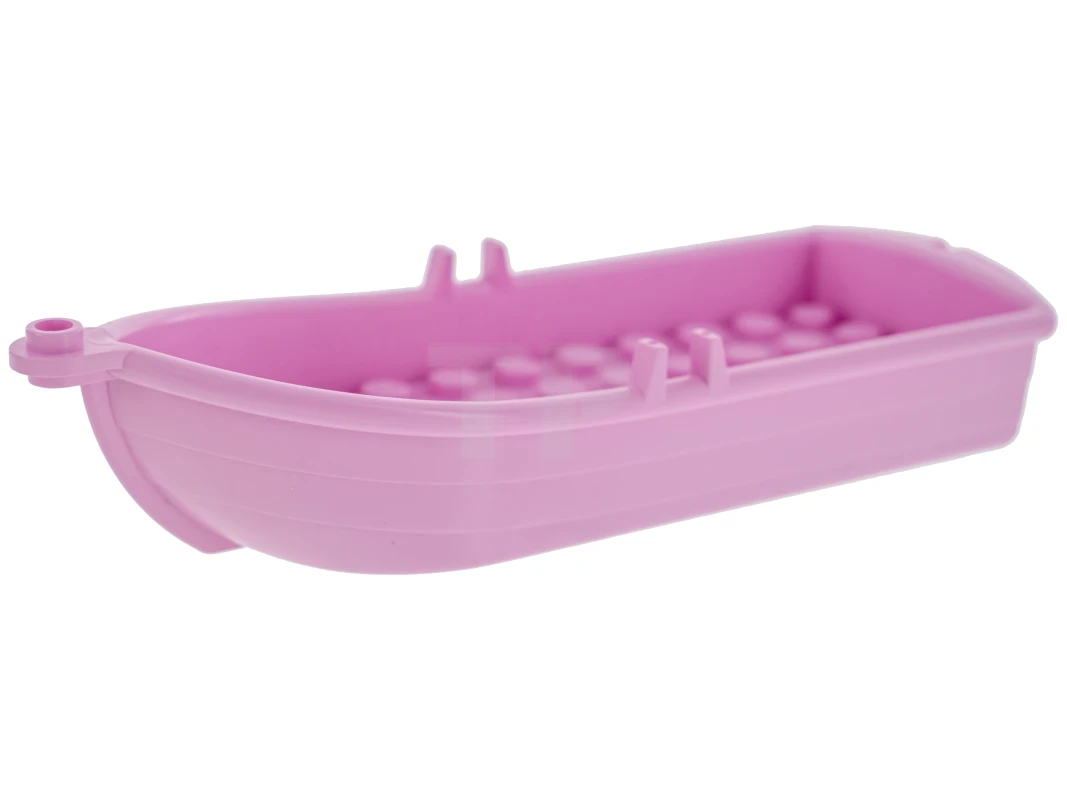 LEGO&reg; 6056483 - 2551 - Bateau, barque 14 x 5 x 2 avec Oarlocks