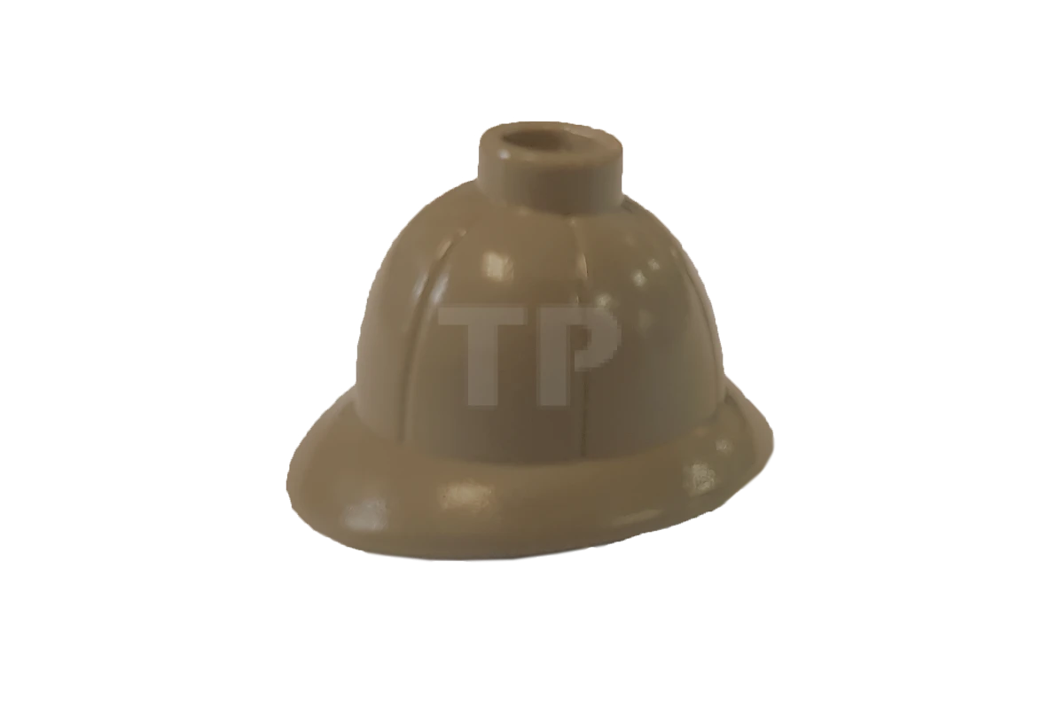 LEGO&reg; 6038238 - 30172 - Minifigur, Kopfbedeckung Pith Helmet