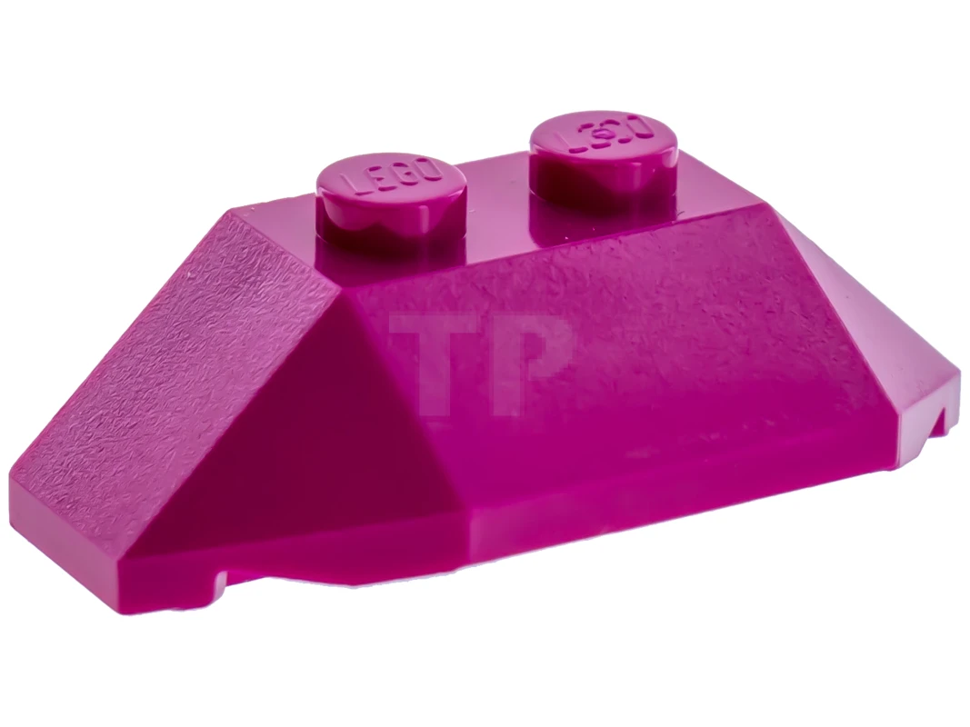 LEGO&reg; 6058944 - 47759 - Wedge 2 x 4 Triple