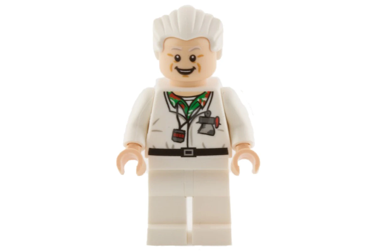 LEGO&reg; idea002 Doc Brown