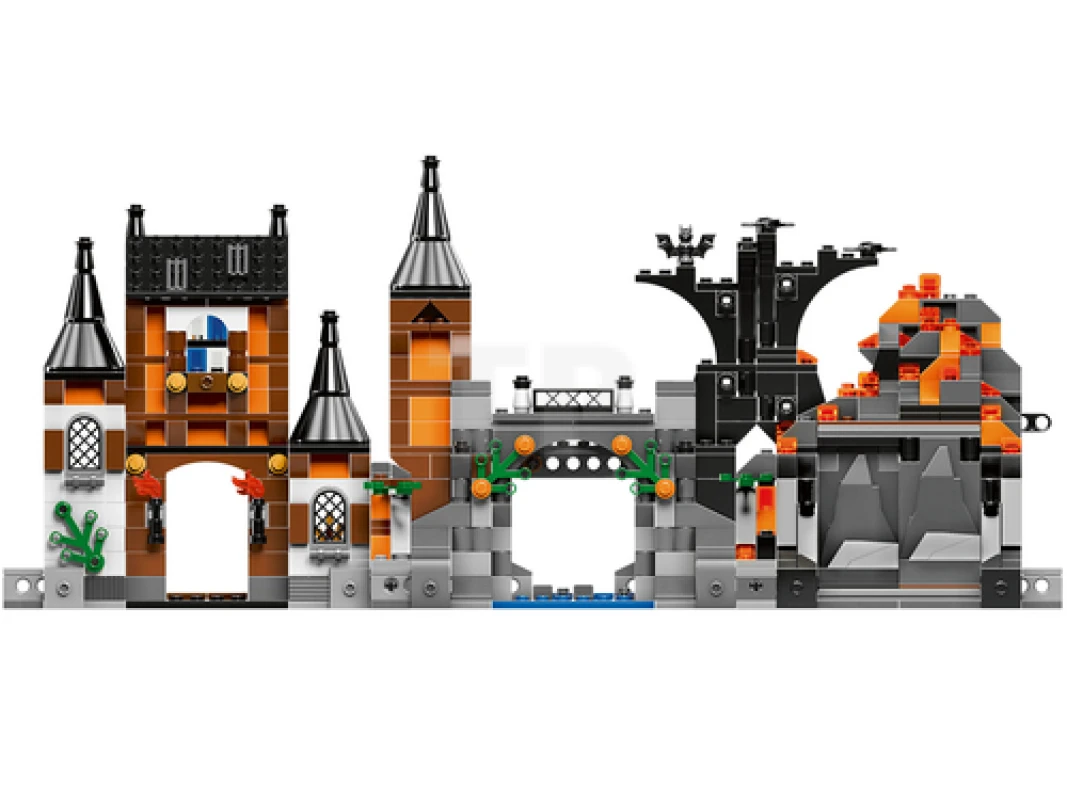 LEGO&reg; 20214 MBA Adventure Designer (Kits 7 - 9 Redesign)
