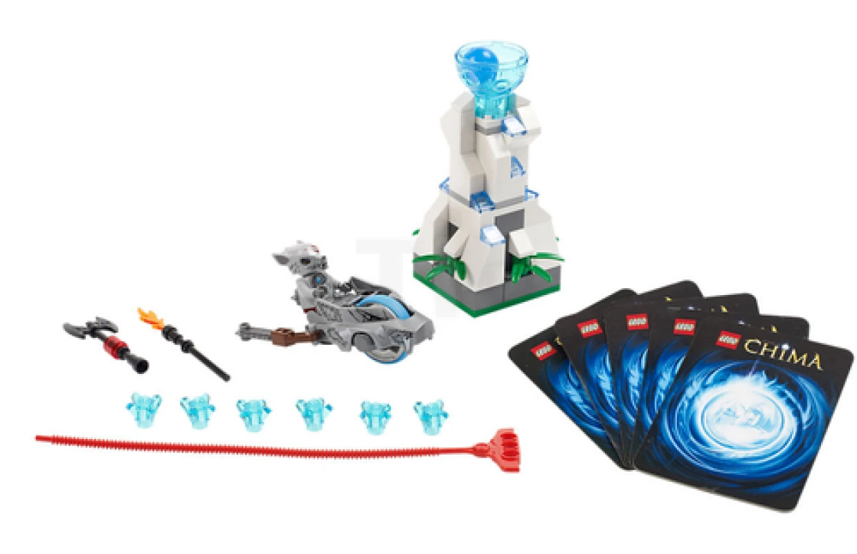 LEGO&reg; 70106 Ice Tower