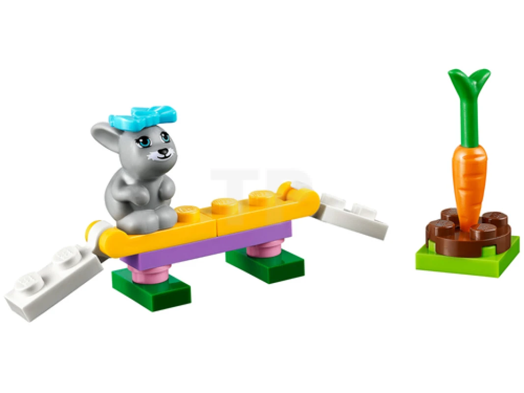 LEGO&reg; 41022 Bunny's Hutch