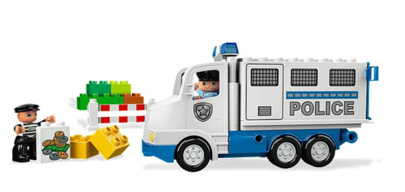 LEGO&reg; 5680 Police Truck