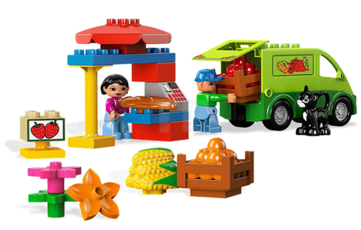 LEGO&reg; 5683 Market Place