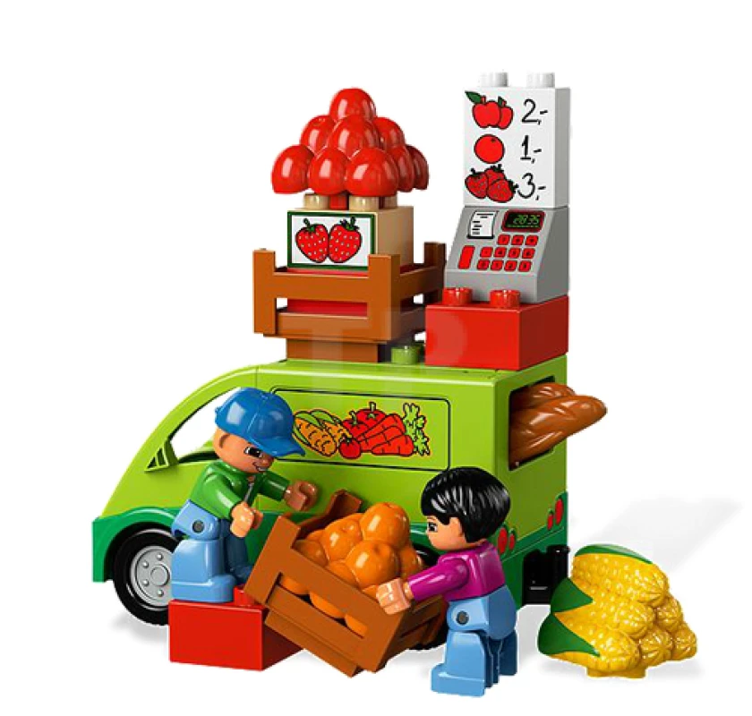 LEGO&reg; 5683 Market Place