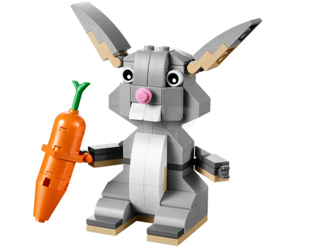 LEGO&reg; 40086 Easter Bunny