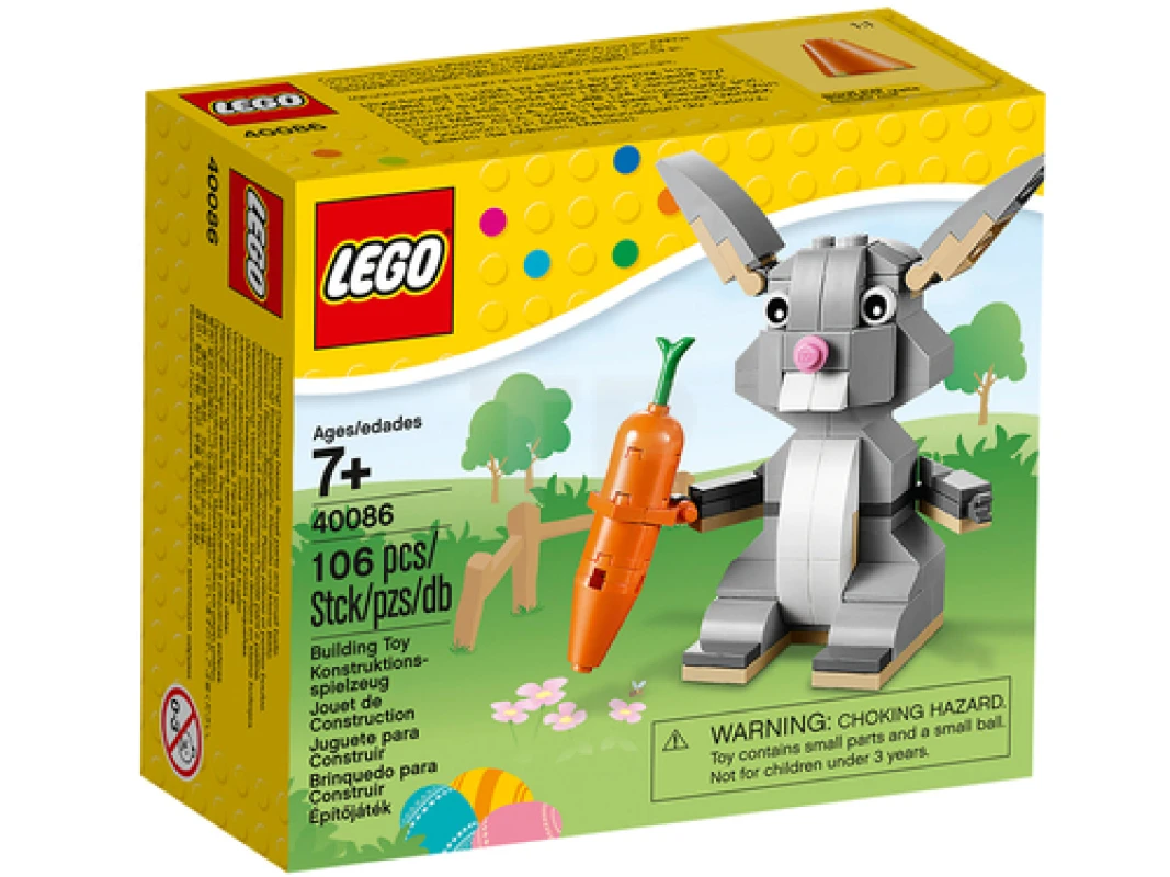 LEGO&reg; 40086 Easter Bunny