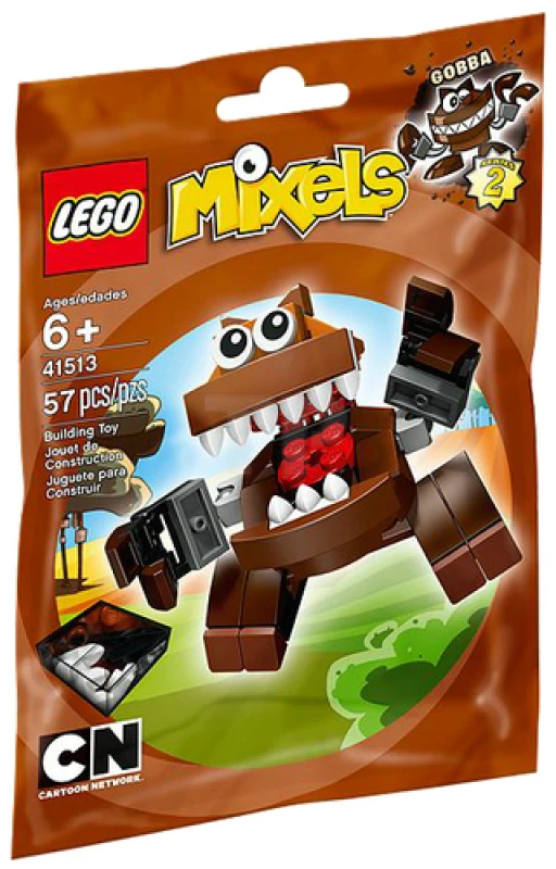 LEGO&reg; 41513 Gobba
