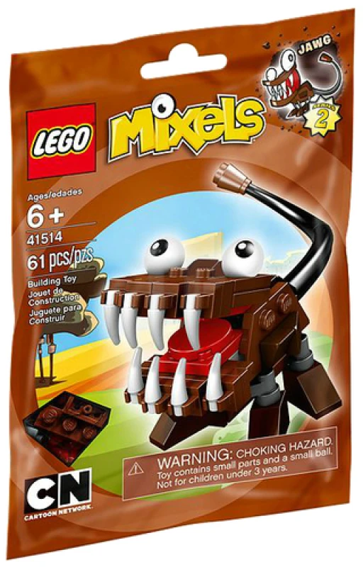 LEGO&reg; 41514 Jawg