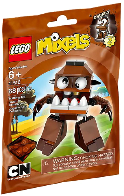 LEGO&reg; 41512 Chomly
