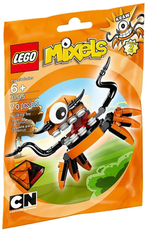 LEGO&reg; 41515 Kraw