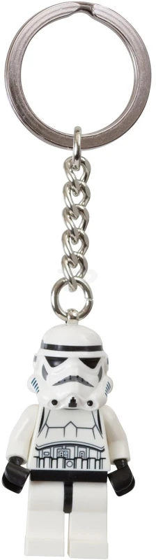 Stormtrooper Keychain