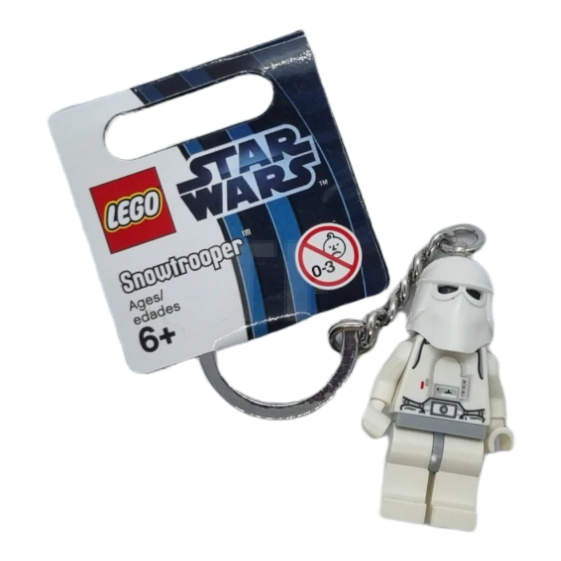 Key Chain Snow Trooper