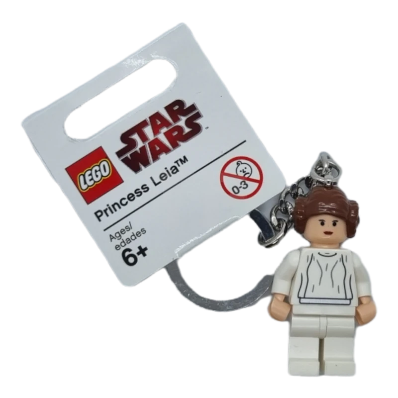 Key Chain Princess Leia