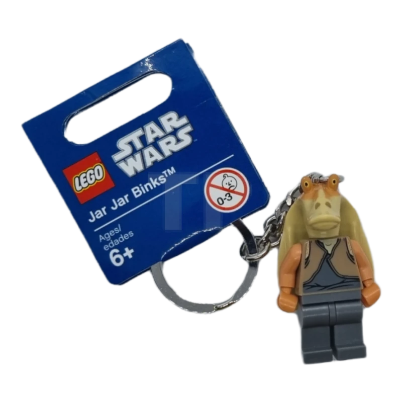 Key Chain Jar Jar Brinks