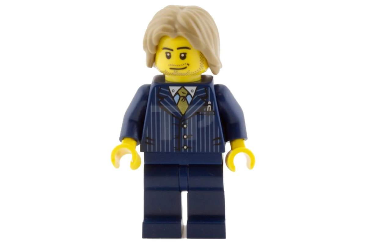 LEGO&reg; cty0315 Bestuurder