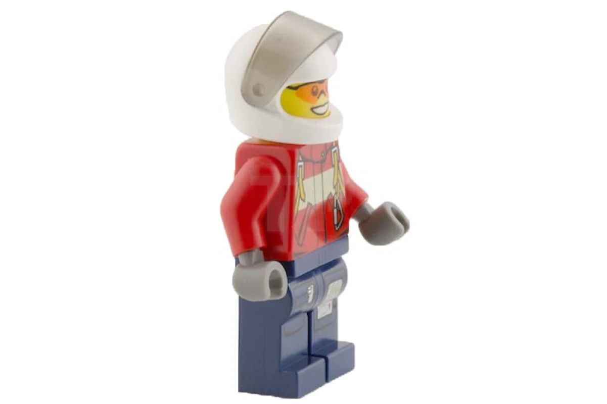 LEGO&reg; cty0278 Fire Fighter Pilot