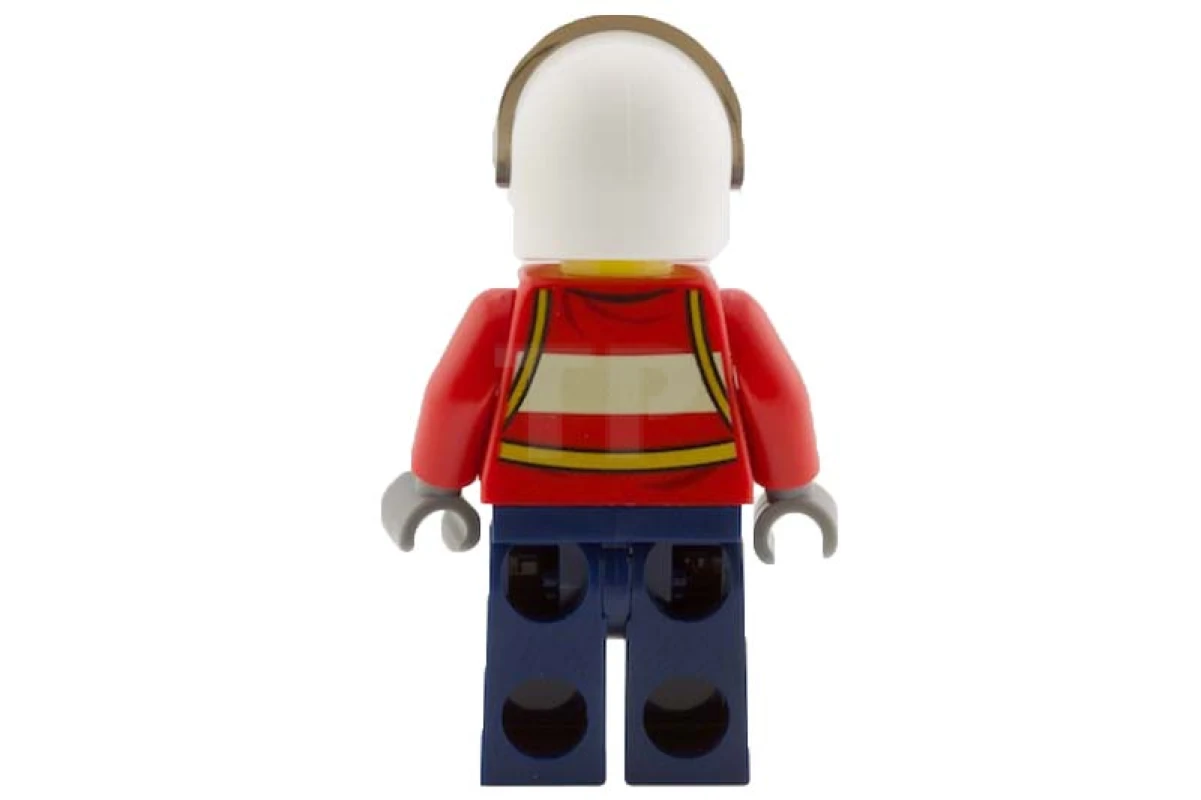 LEGO&reg; cty0278 Fire Fighter Pilot