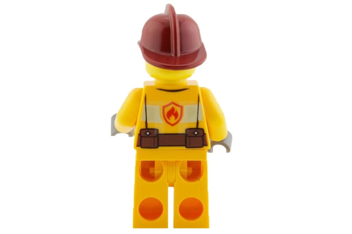 LEGO&reg; cty0279 Fire Fighter