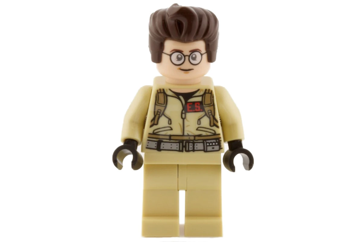LEGO&reg; gb001i Dr. Egon Spengler - No Proton Pack