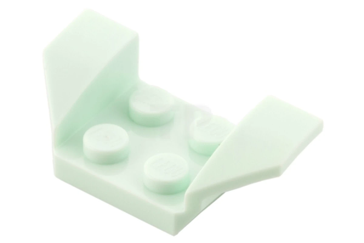 LEGO&reg; 4649750 - 41854 - Veicolo, parafango 2 x 4 con ali svasate